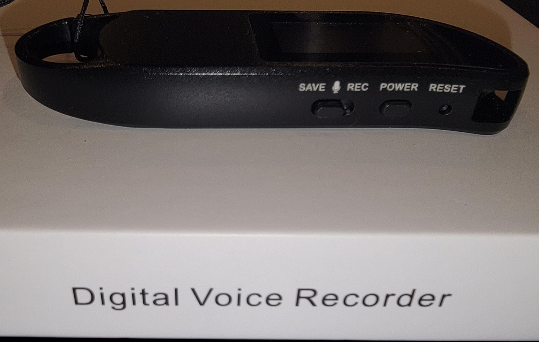 Digital Voice Recorder, Vandlion V11 32GB (2450Hrs) HD Clear Recording customer photo 2