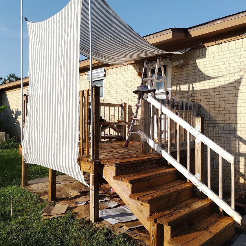 Ready Seal Exterior Wood Stain & Sealer, Natural Cedar, Turbo Spray customer photo 1