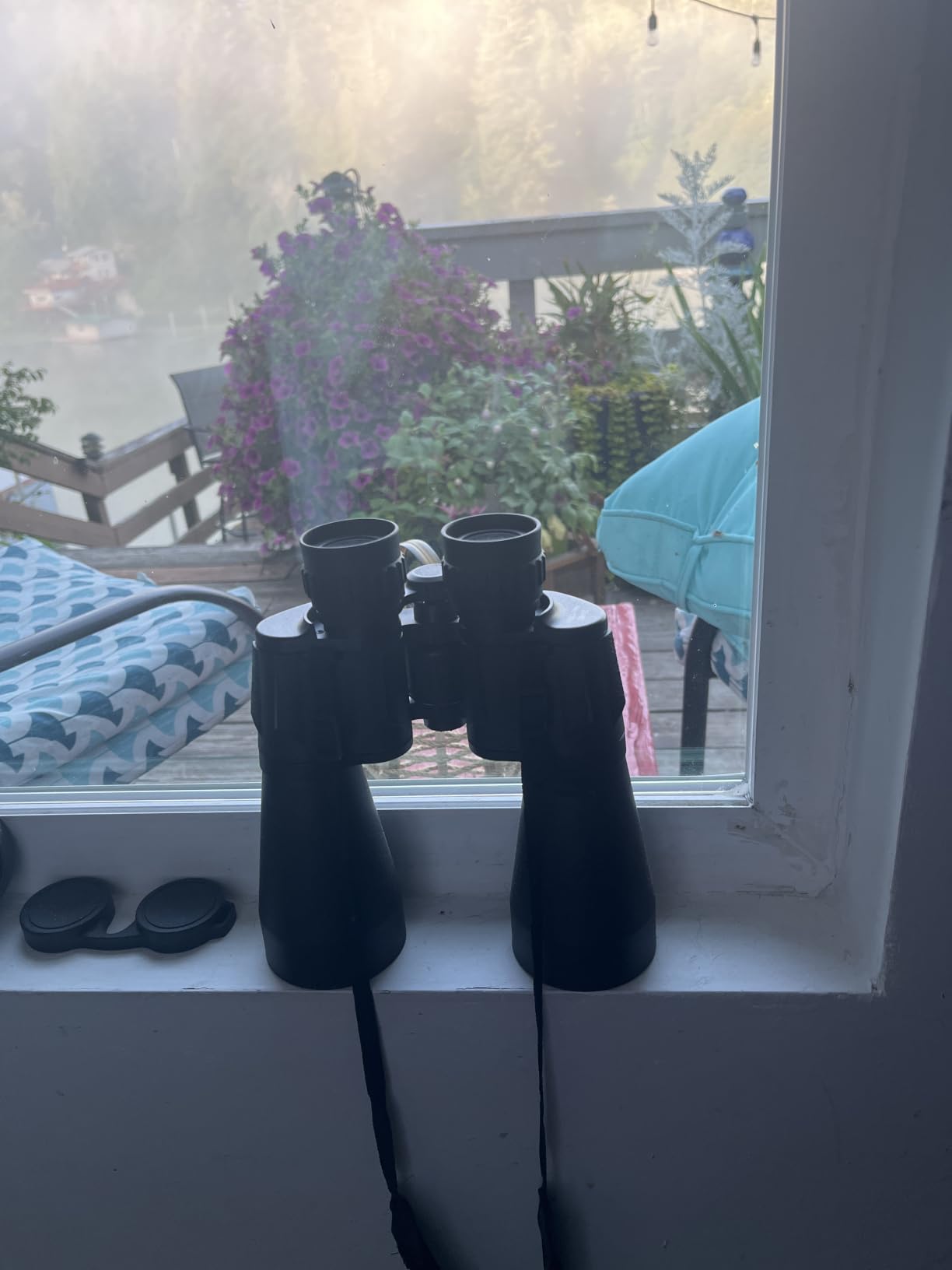 Sogries 25x100 Astronomy Binoculars for Stargazing High Powered Long Range customer photo 2