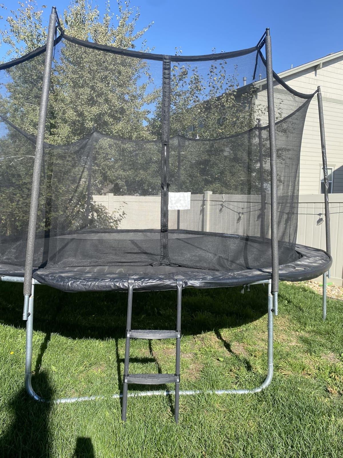 1500LBS Capacity No-Gap Design 10-16 FT Recreational Jumper customer photo 1