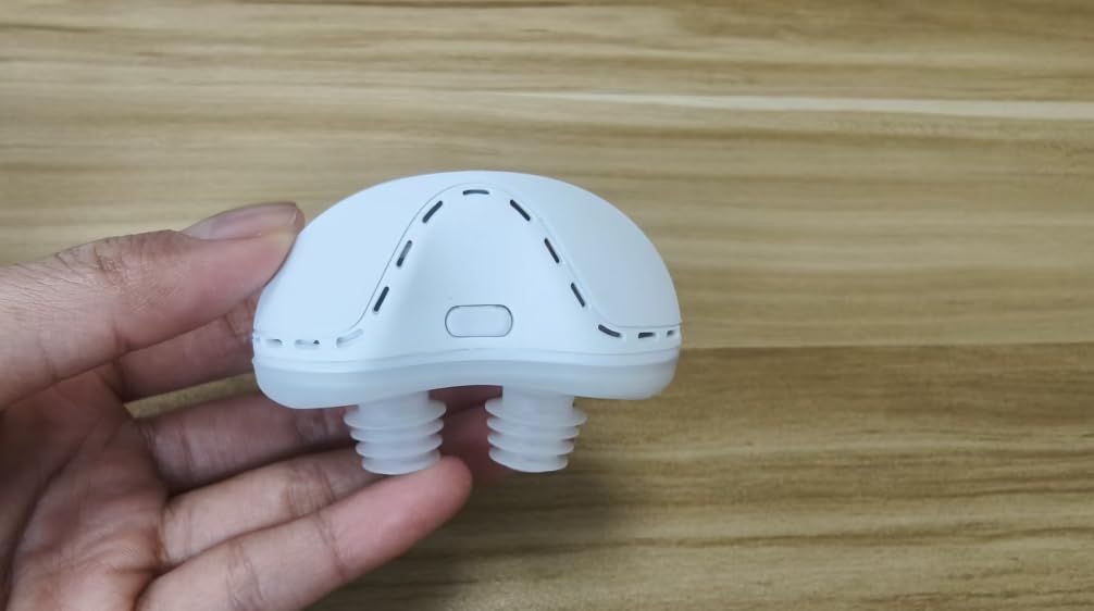 Micro Anti Snoring Devices, Electric Snoring Solution for Men & Women customer photo 1