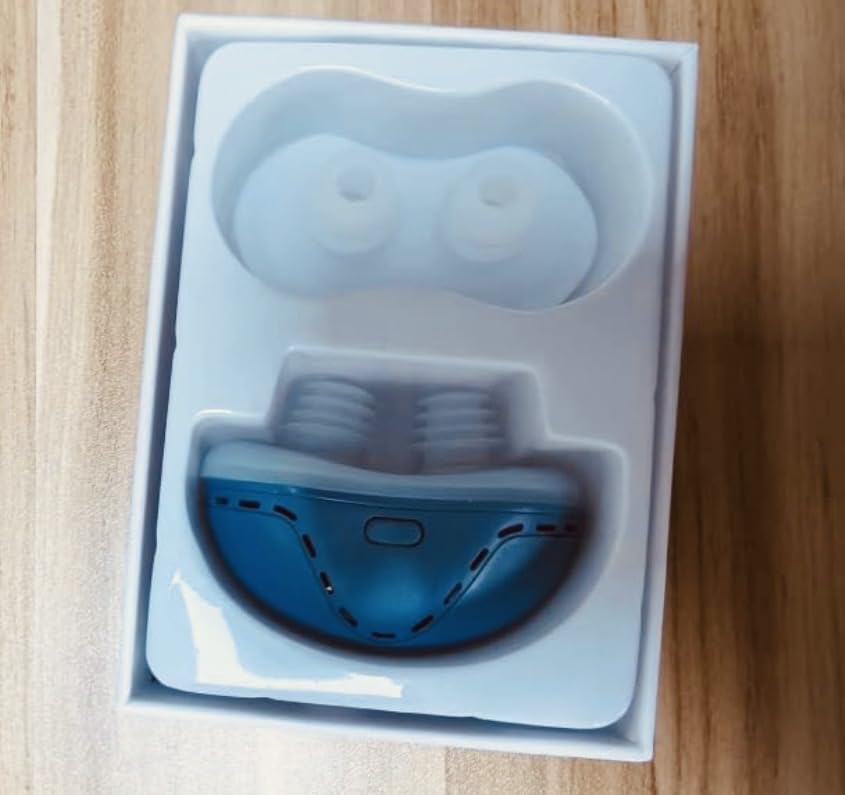 Micro Anti Snoring Devices, Electric Snoring Solution for Men & Women customer photo 2