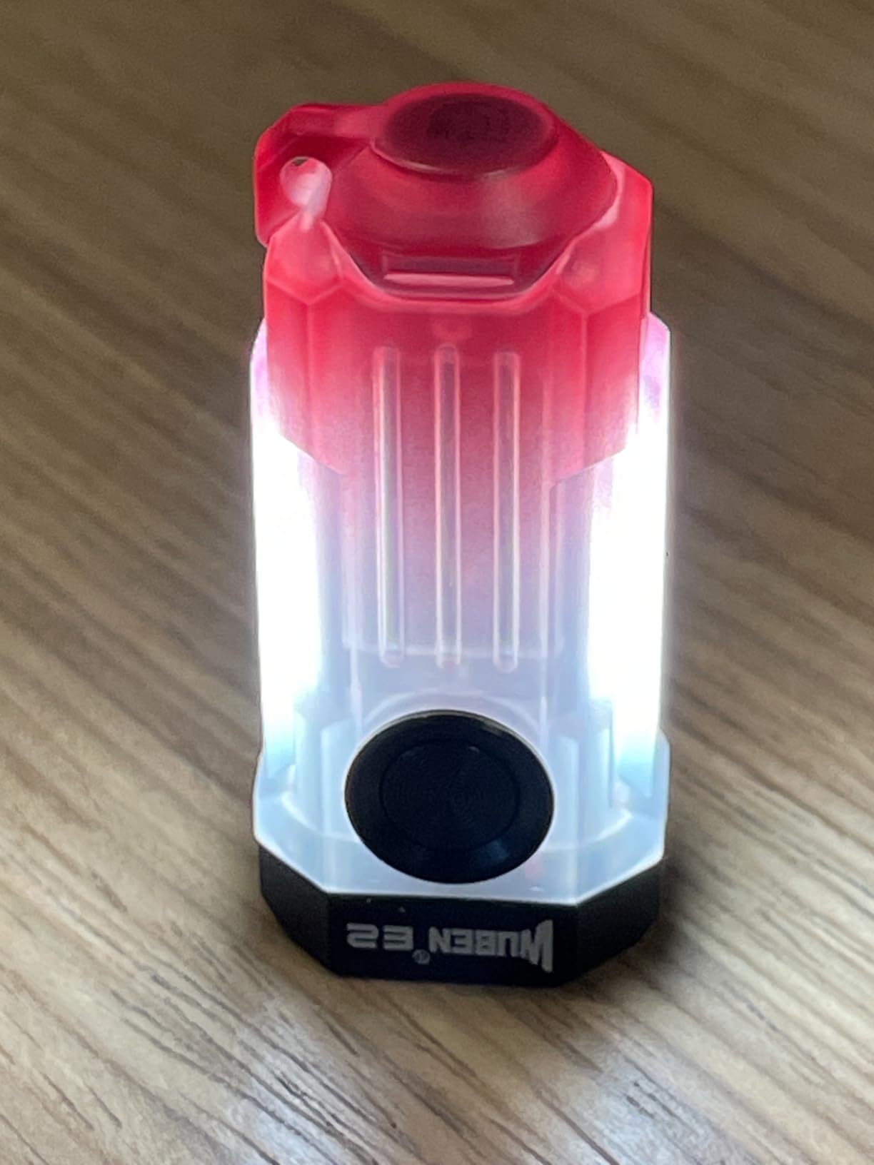 WUBEN E2 Mini EDC Flashlight Rechargeable, Small LED Keychain Flashlights customer photo 1