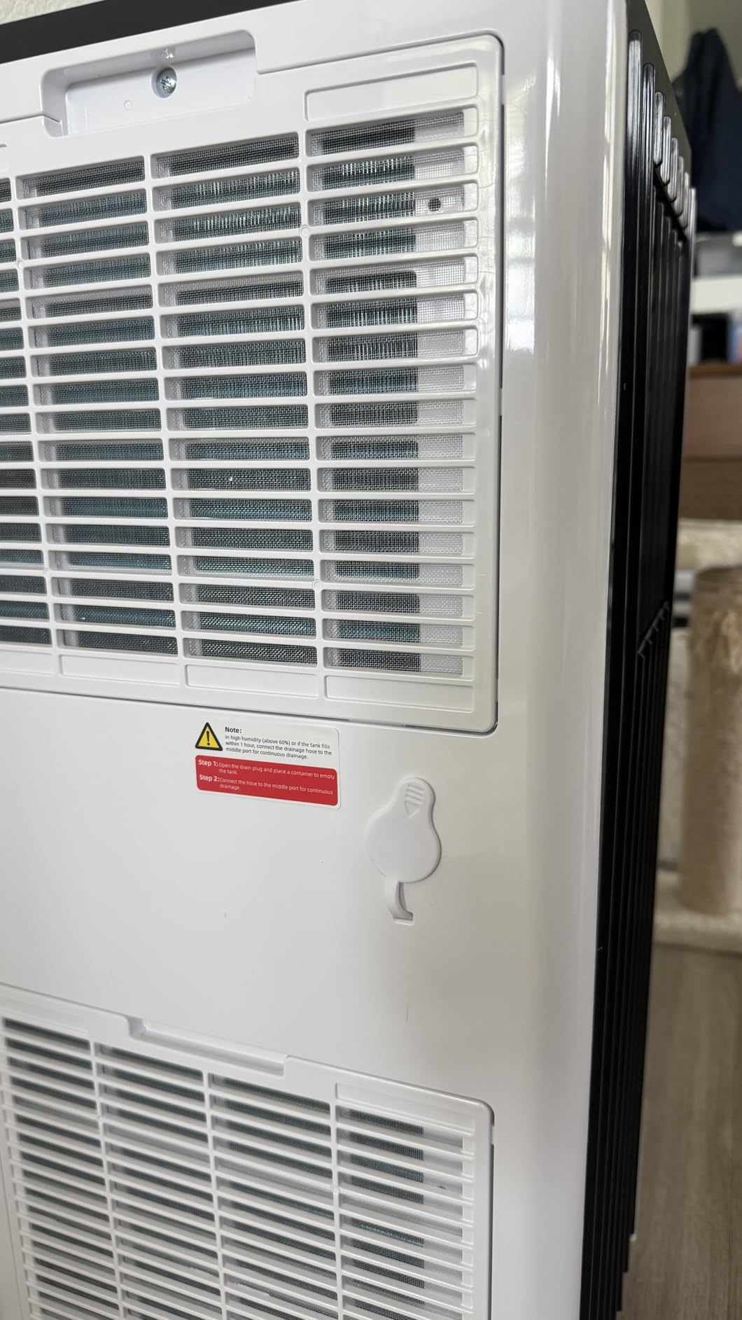 Garvee 3-in-1 Portable Air Conditioner, 14000 BTU (9300 BTU SACC) AC Unit customer photo 2