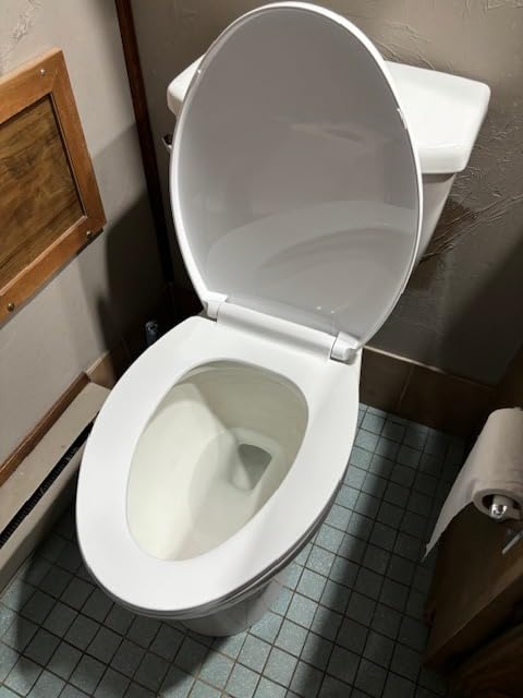 DeerValley Two-Piece Toilet ADA American Standard Toilet 12
