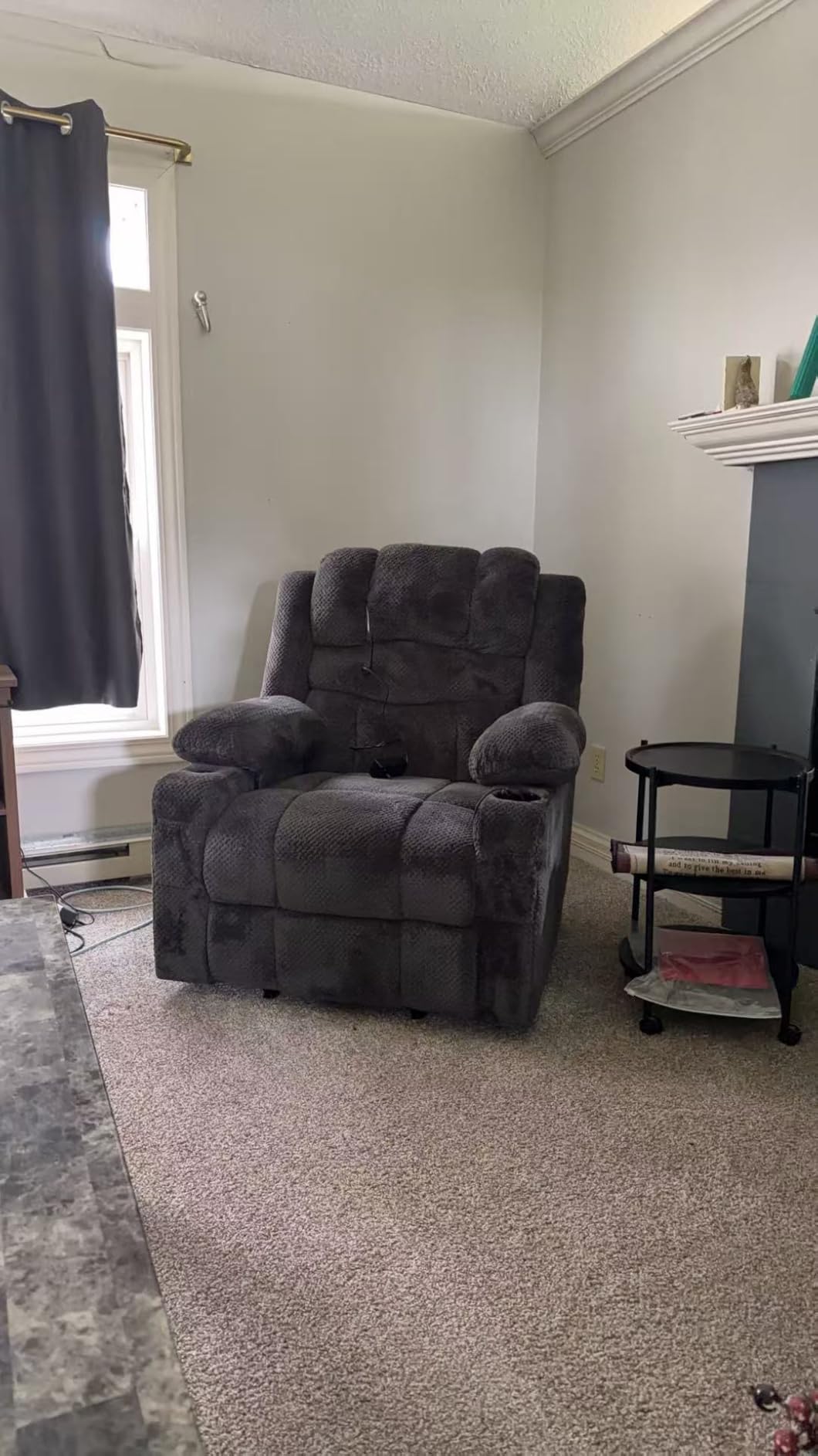 Oversized Power Lift Recliner Chair for Elderly, Big and Tall Men customer photo 1