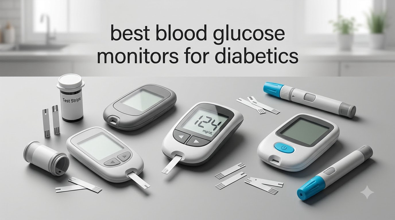 best blood glucose monitors for diabetics