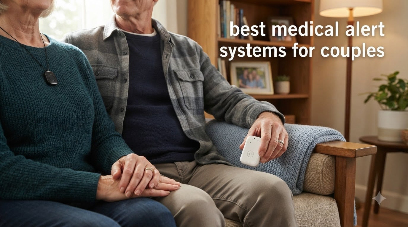 best medical alert systems for couples