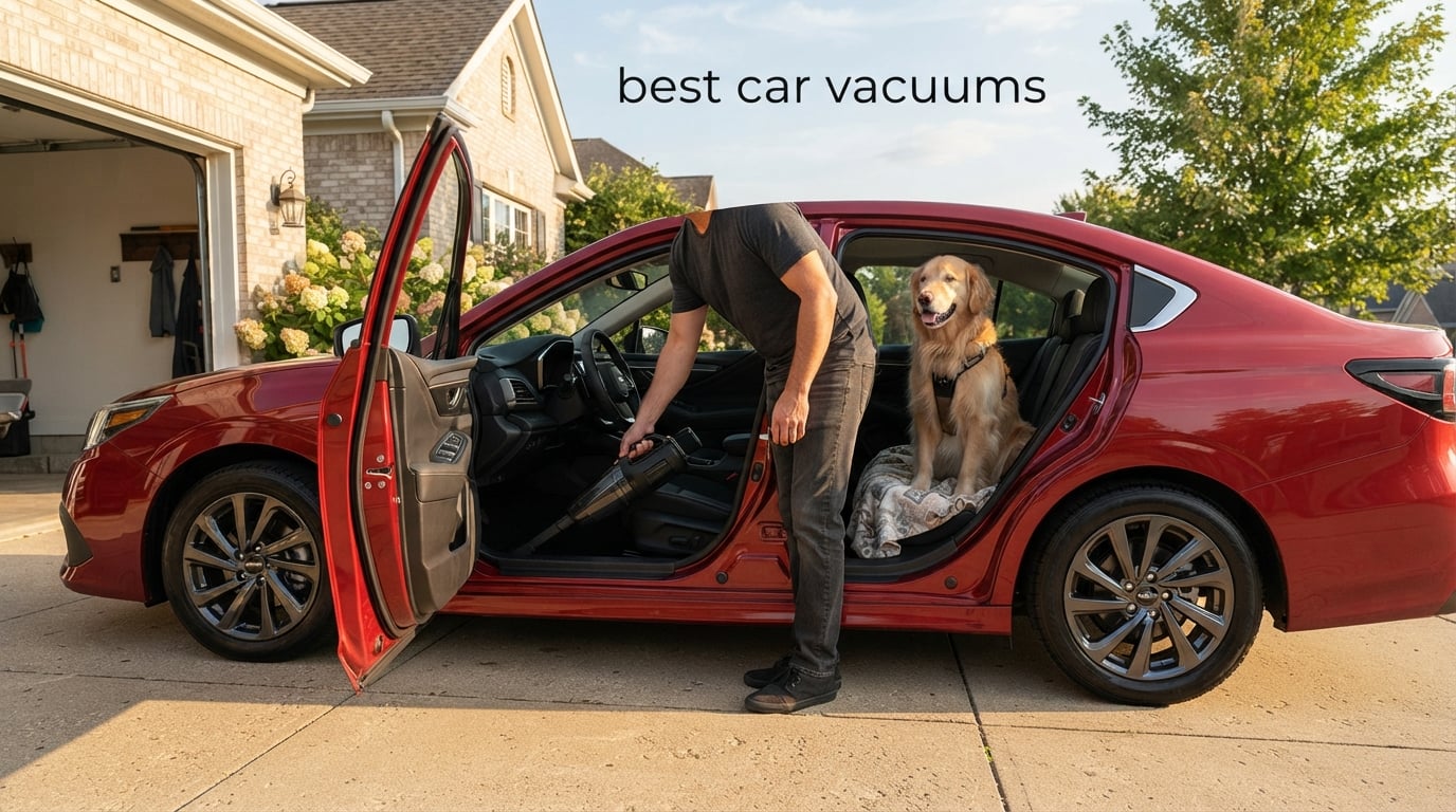 best car vacuums