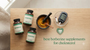 best berberine supplements for cholesterol