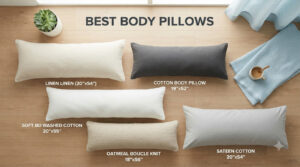 best body pillows
