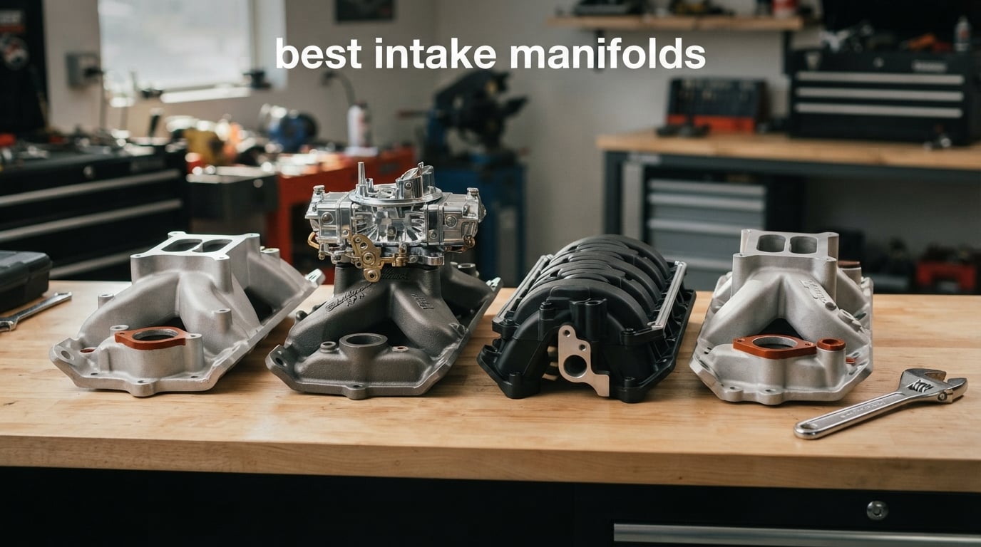 best intake manifolds