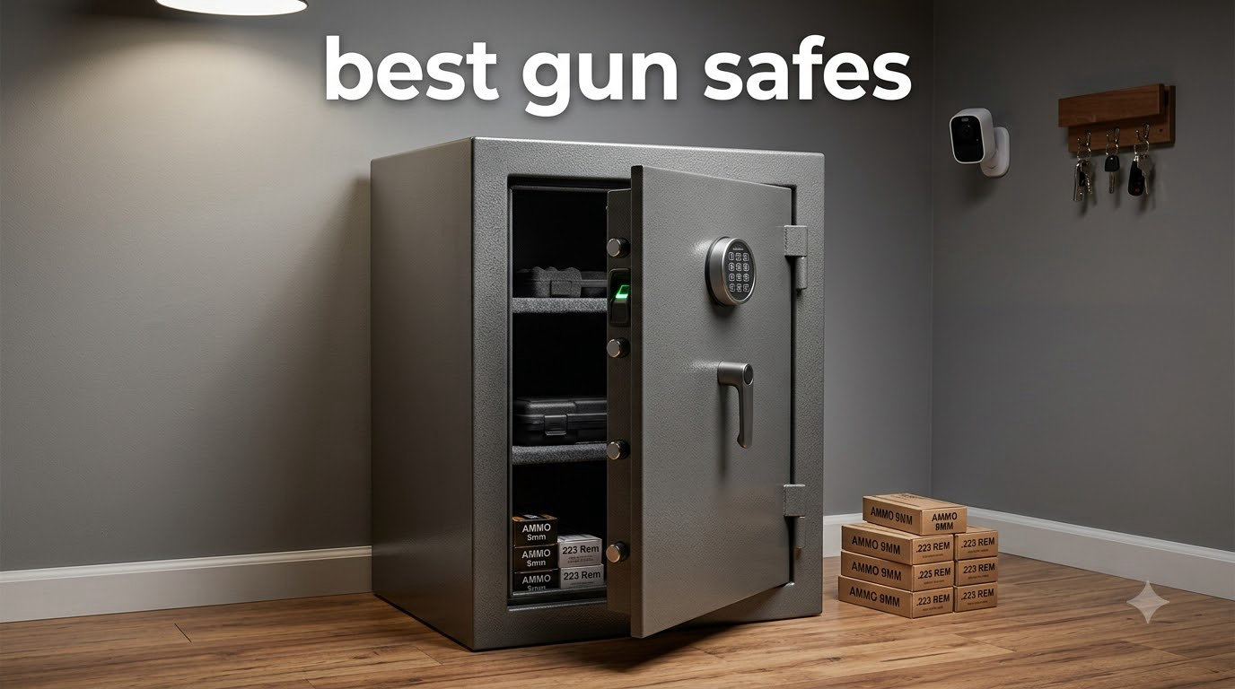 best gun safes