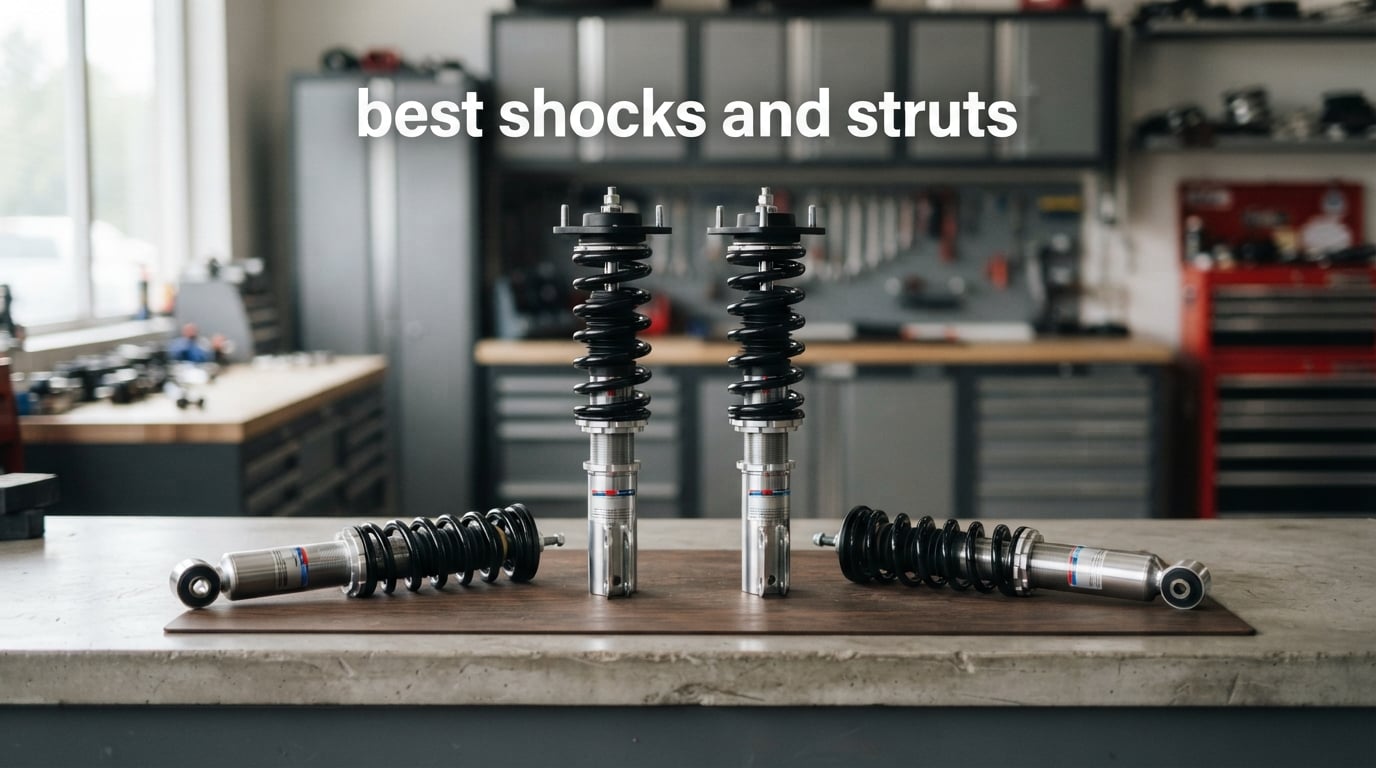 best shocks and struts