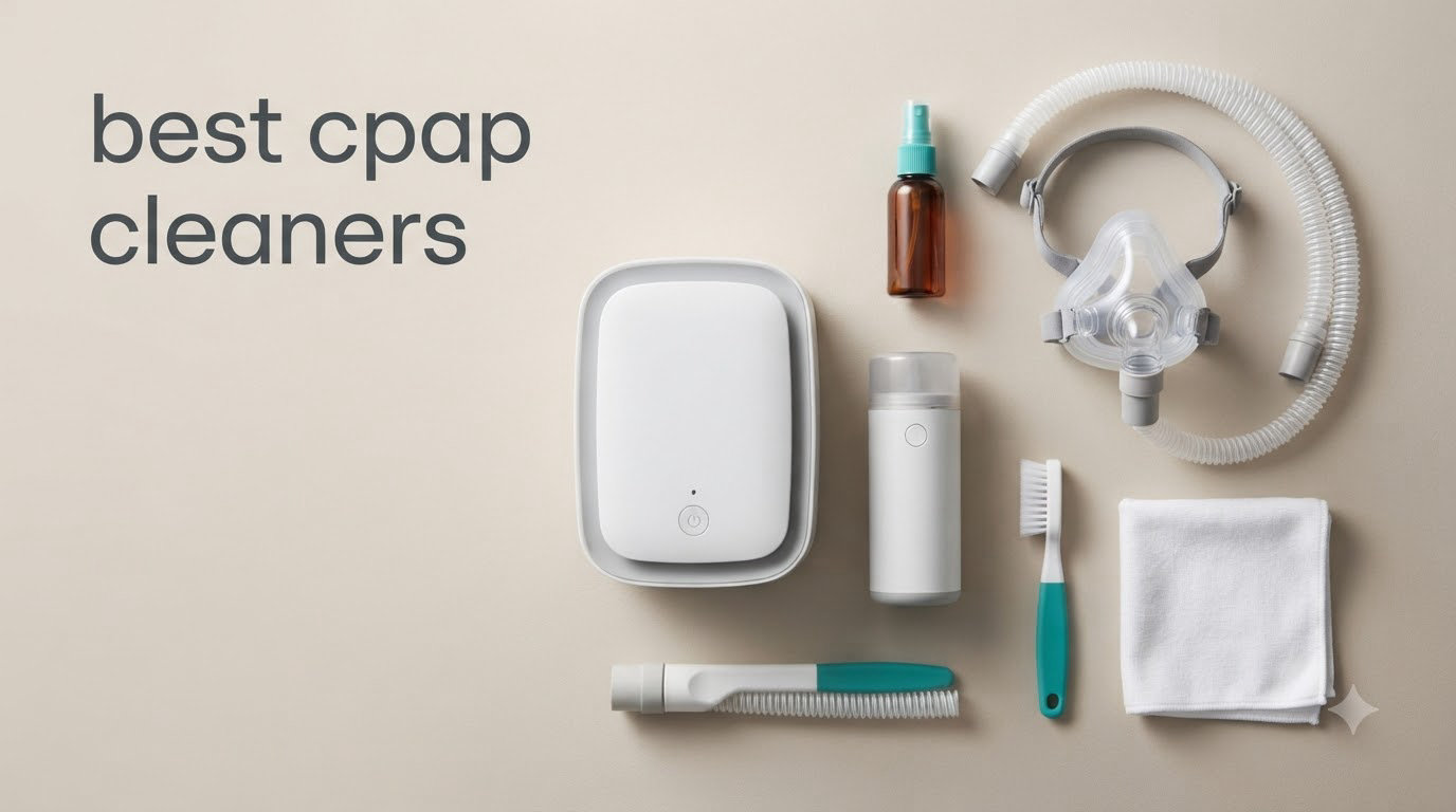 best cpap cleaners