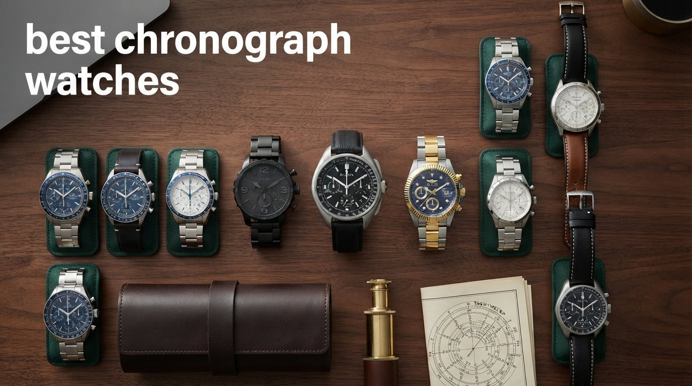 best chronograph watches