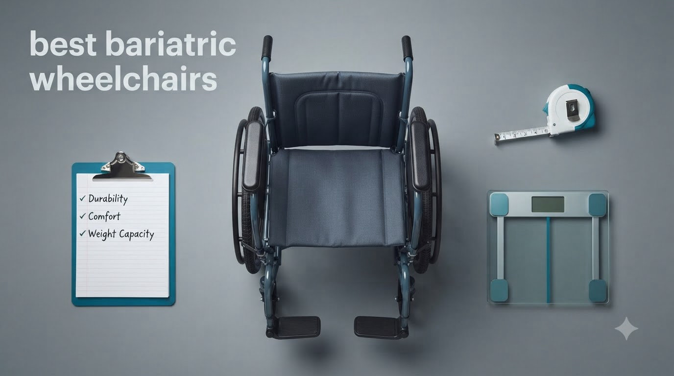 best bariatric wheelchairs