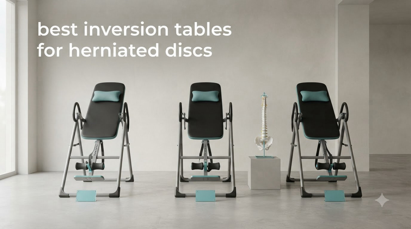 best inversion tables for herniated discs