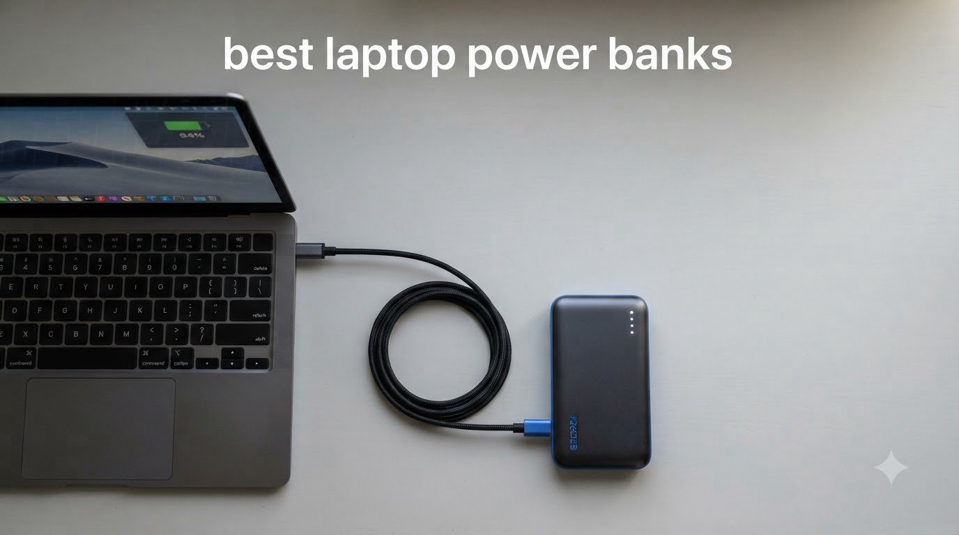 best laptop power banks