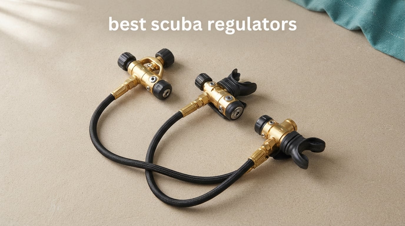 best scuba regulators