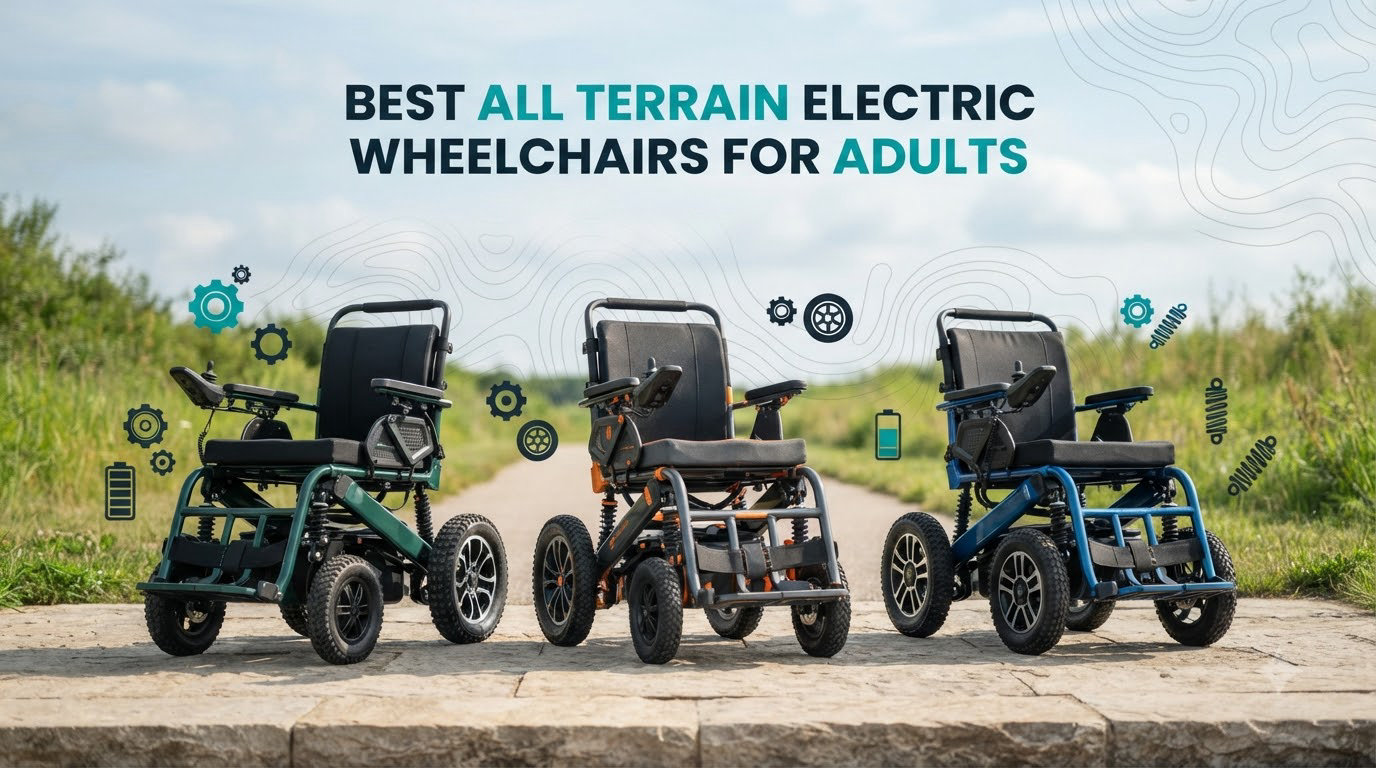 best all terrain electric wheelchairs for adults