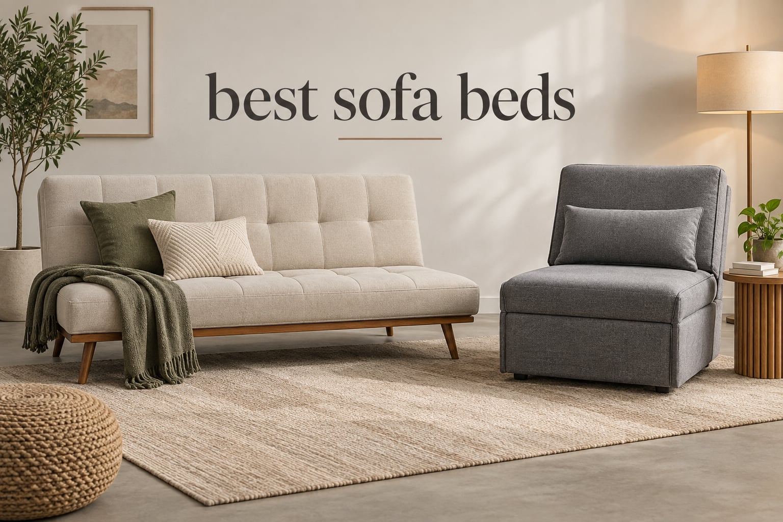 best sofa beds