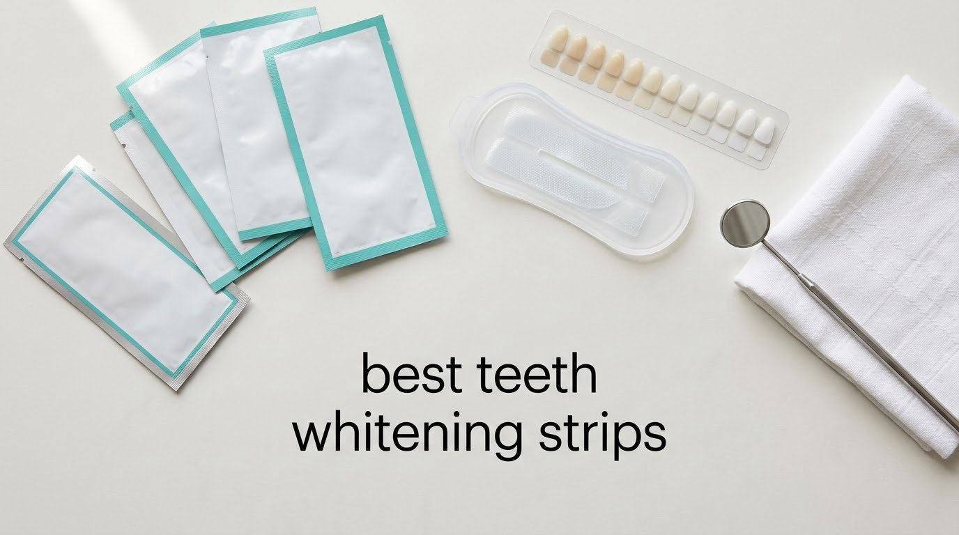 best teeth whitening strips