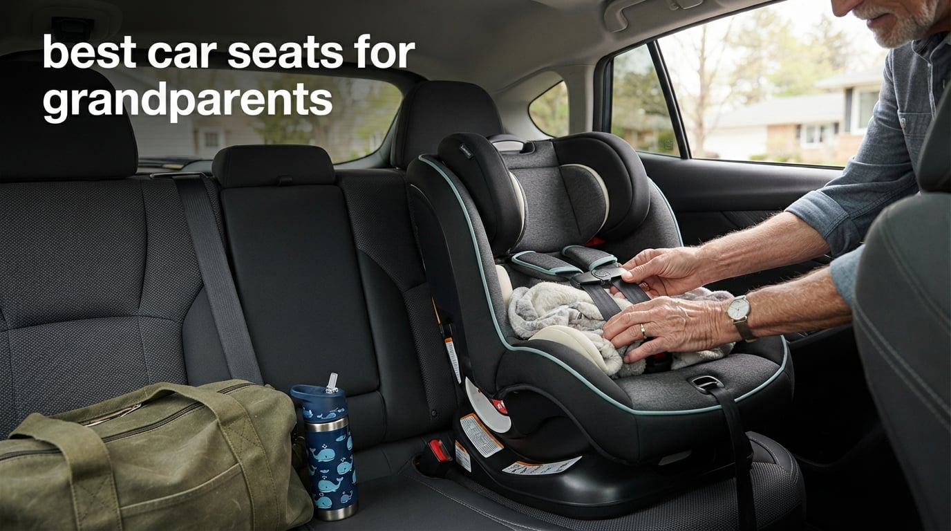 best car seats for grandparents