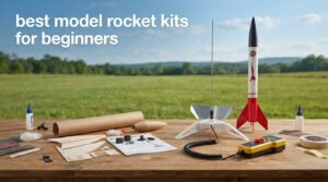best model rocket kits for beginners