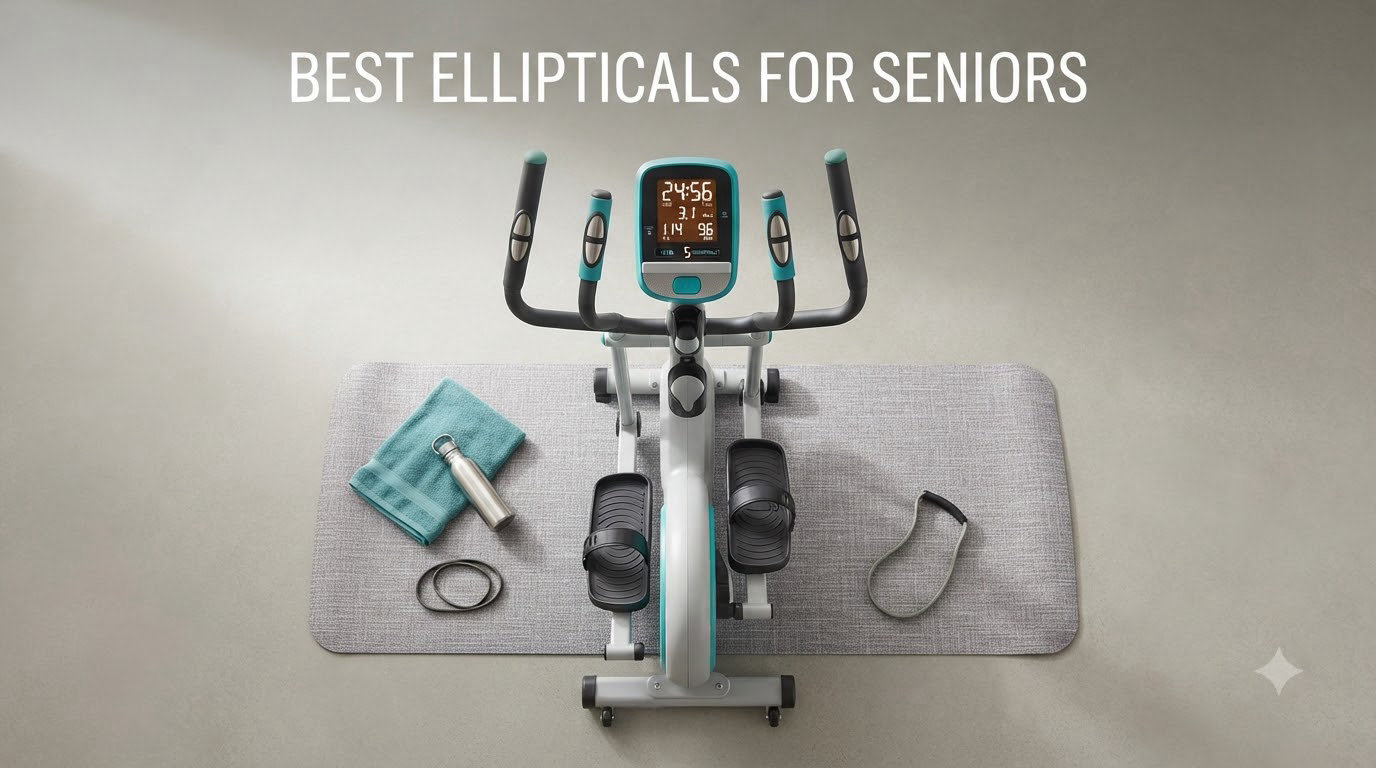 best ellipticals for seniors