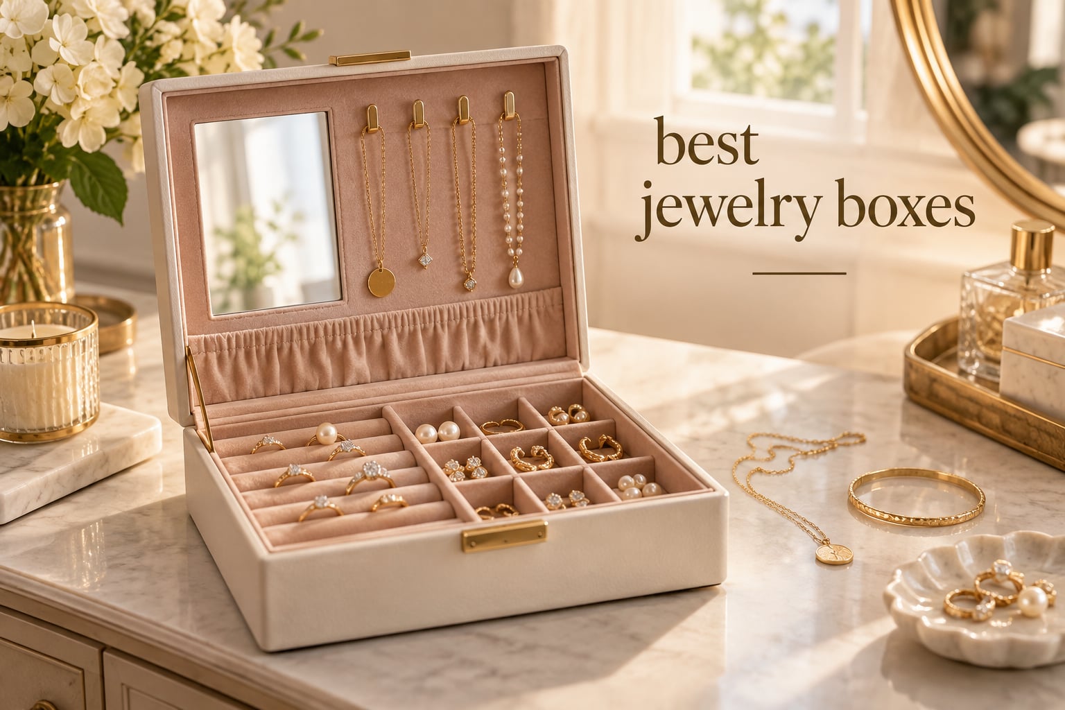 best jewelry boxes