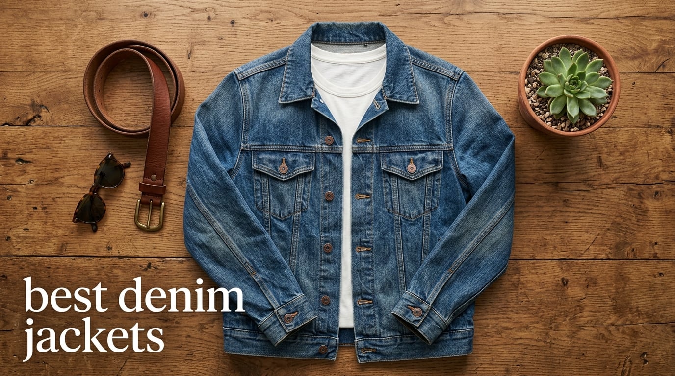 best denim jackets