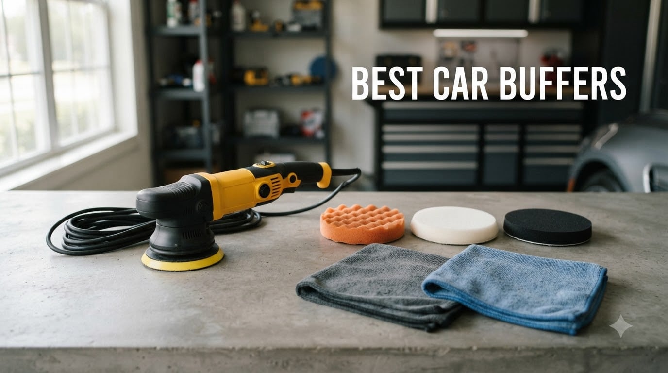 best car buffers