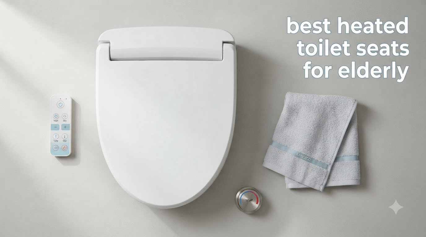 best heated toilets seats for elderly