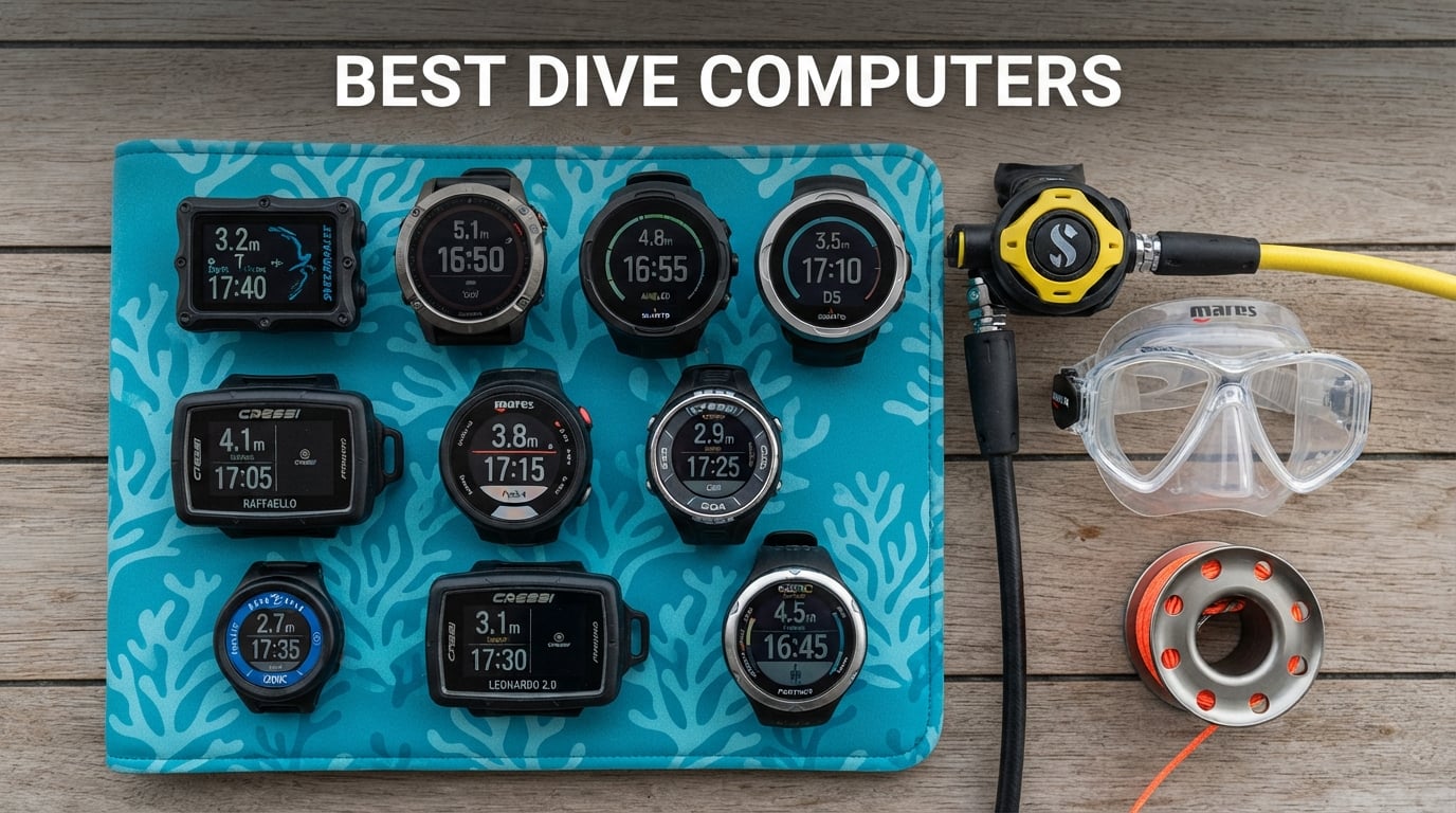 best dive computers