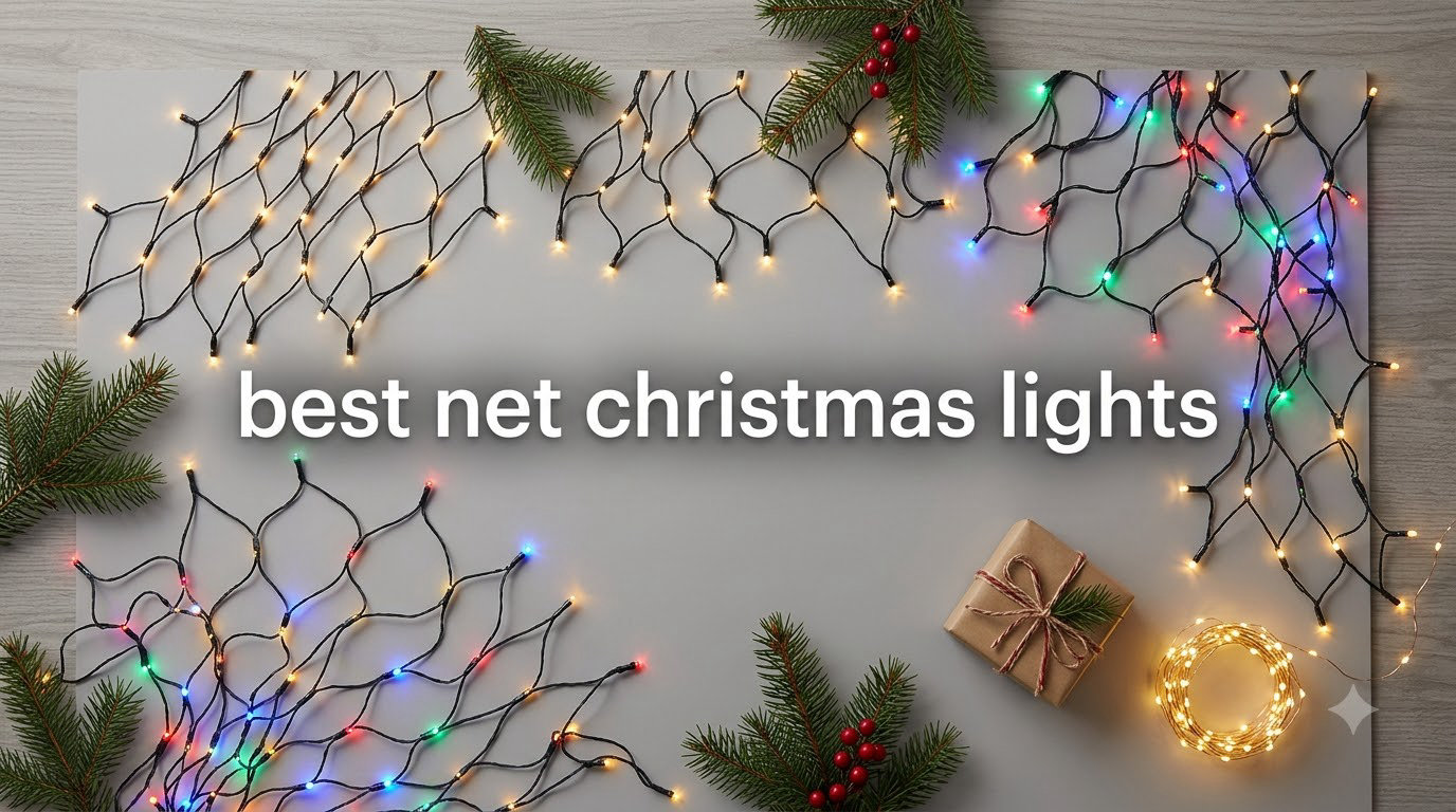 best net christmas lights