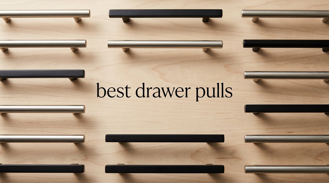 best drawer pulls