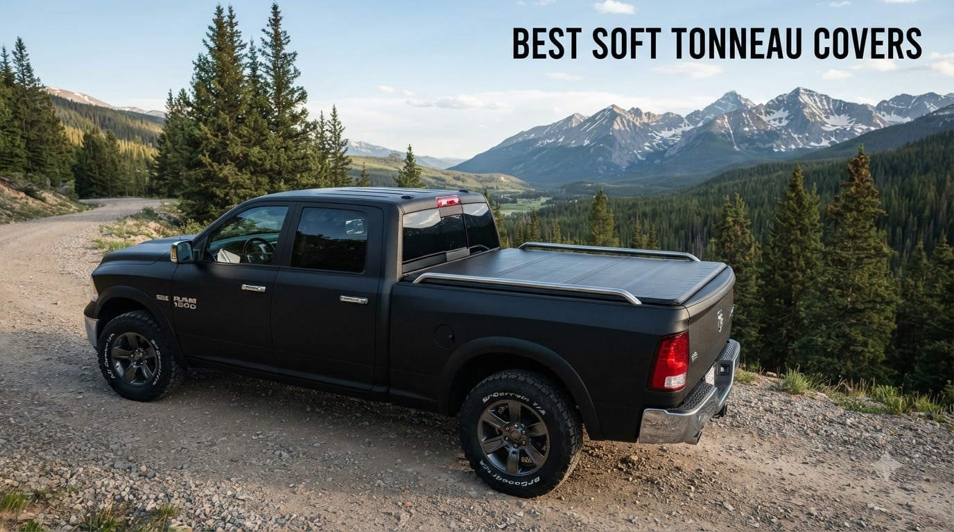 best soft tonneau covers