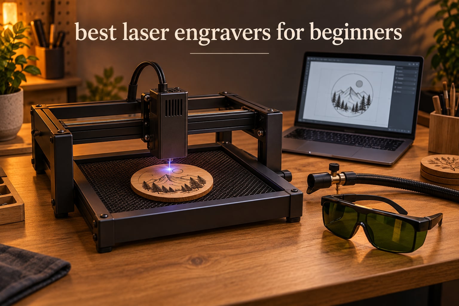 best laser engravers for beginners