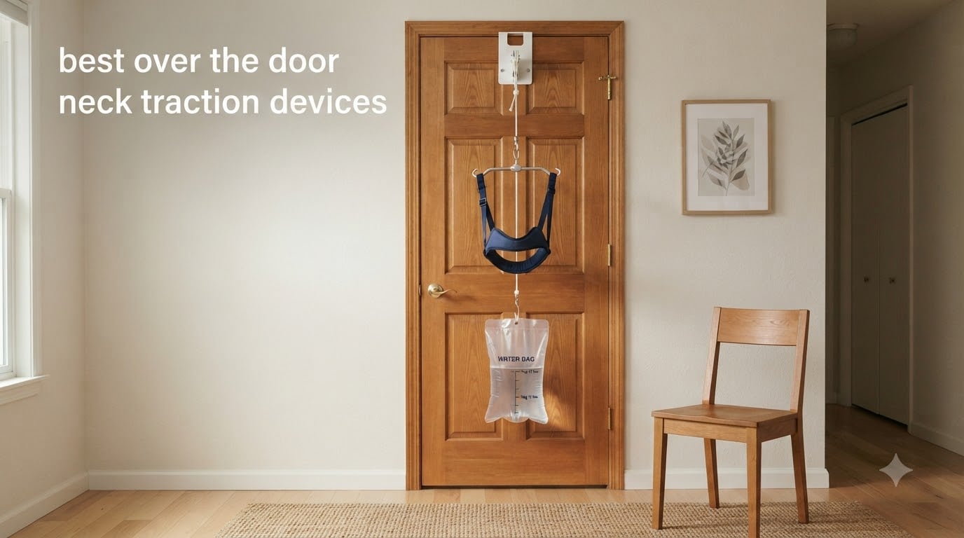 best over the door neck traction devices