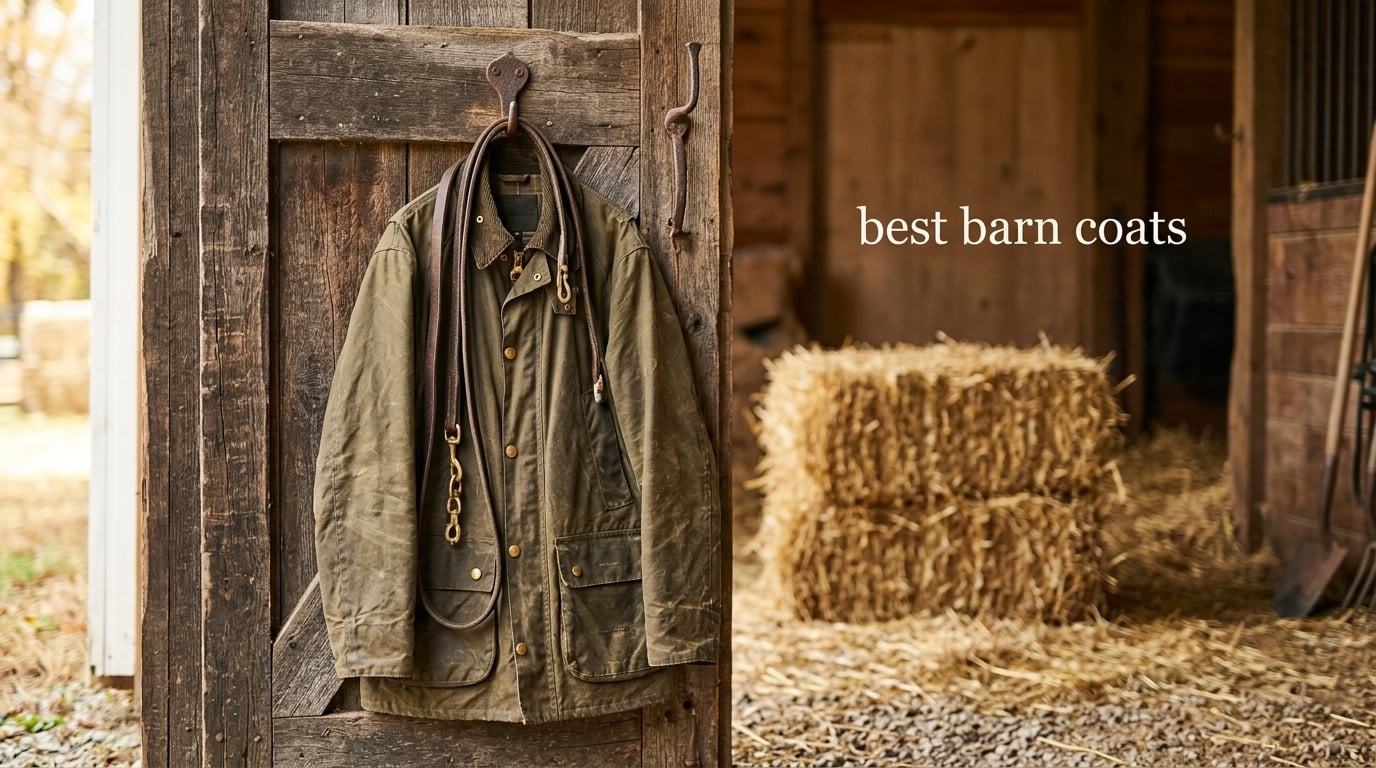 best barn coats