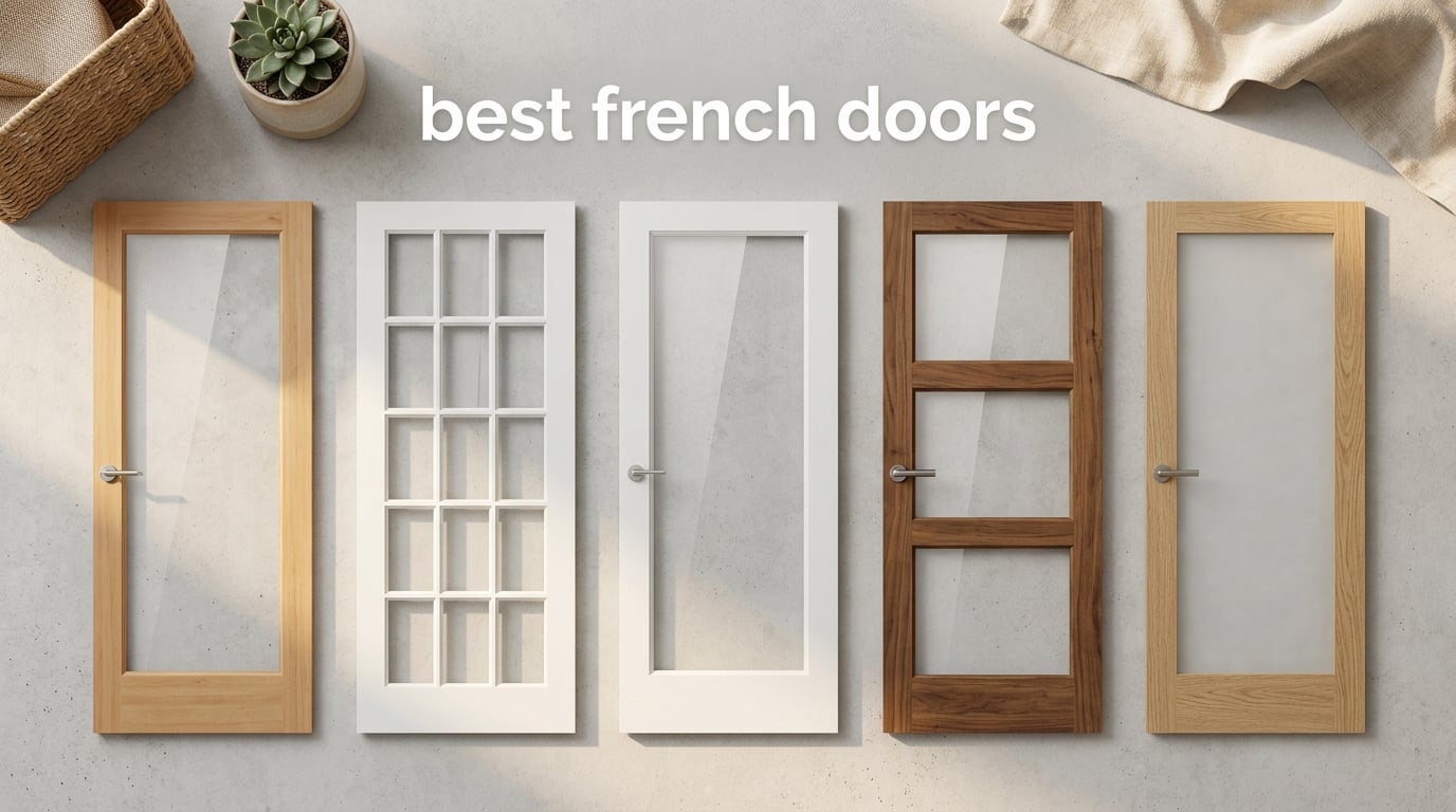 best french doors