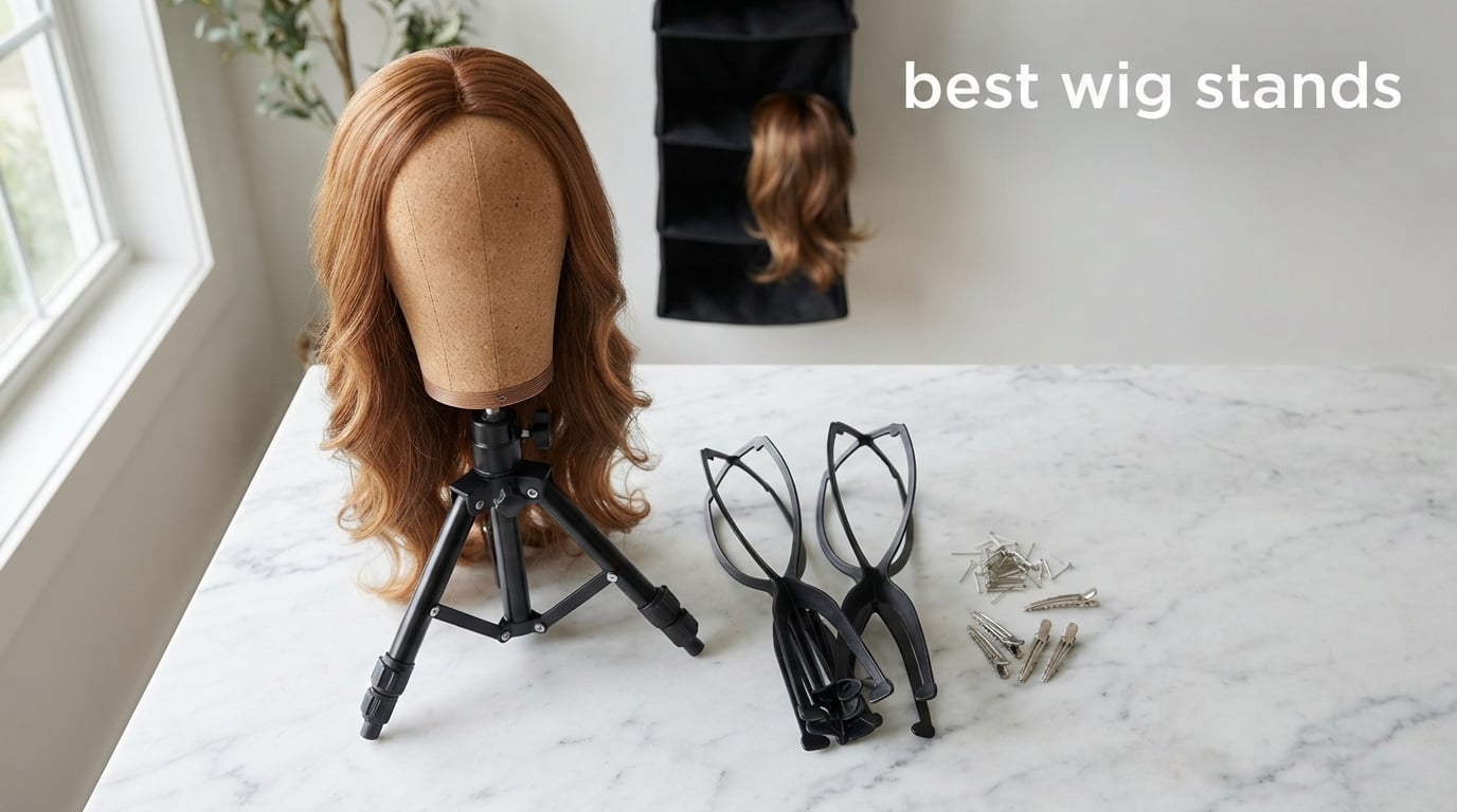 best wig stands