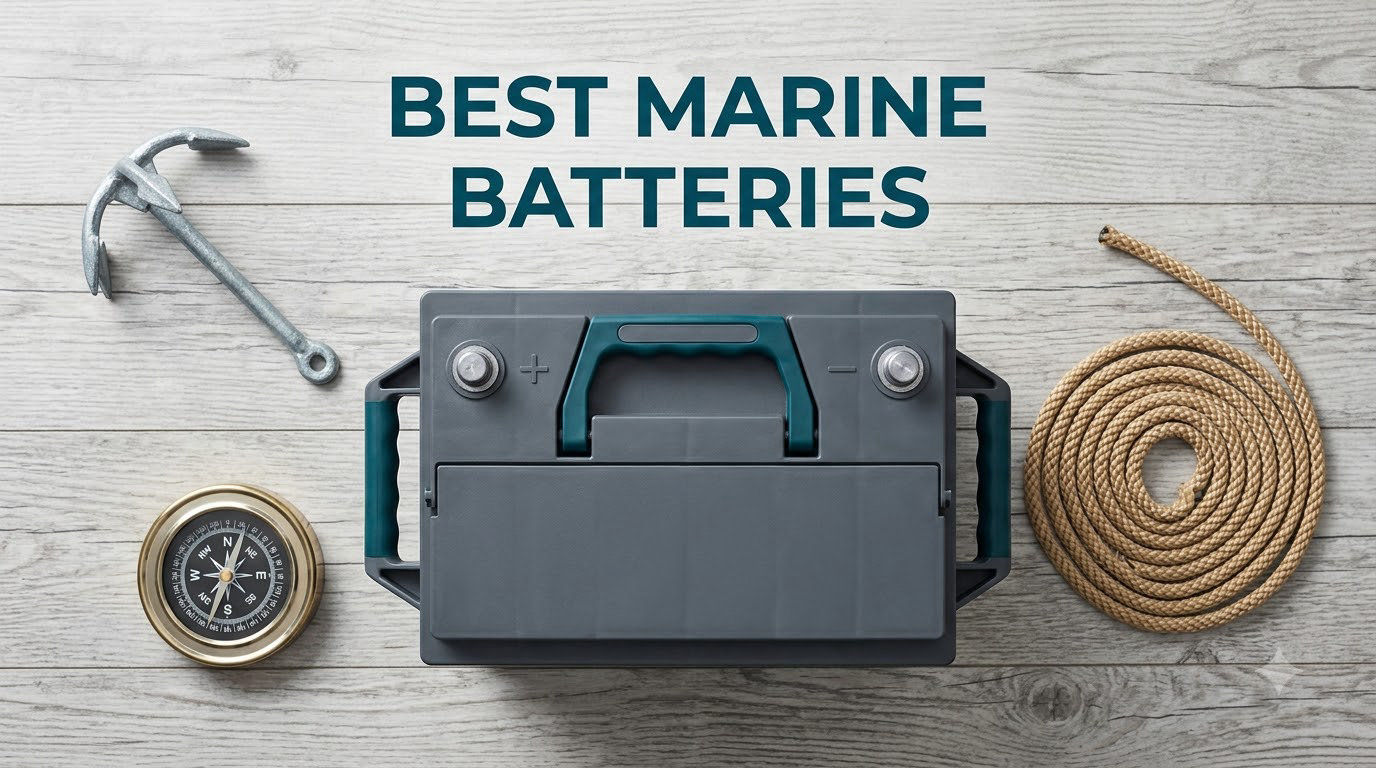 best marine batteries