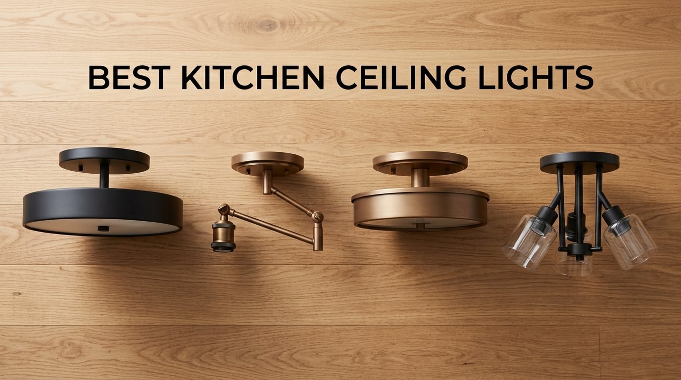 best kitchen ceiling lights