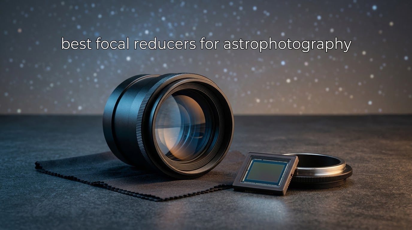 best focal reducers for astrophotography