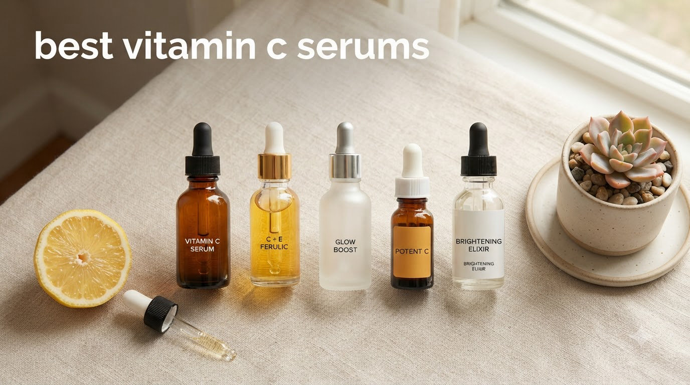 best vitamin c serums