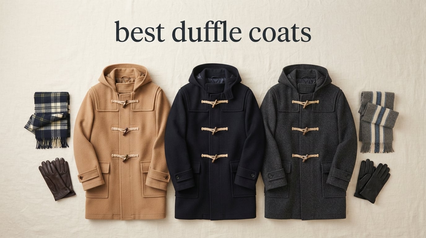 best duffle coats