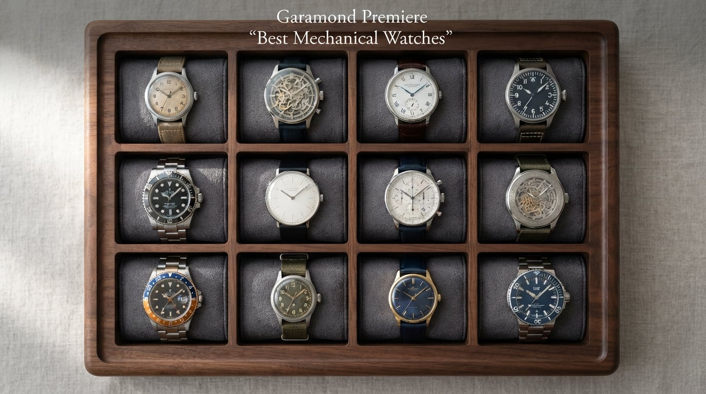 best mechanical watches