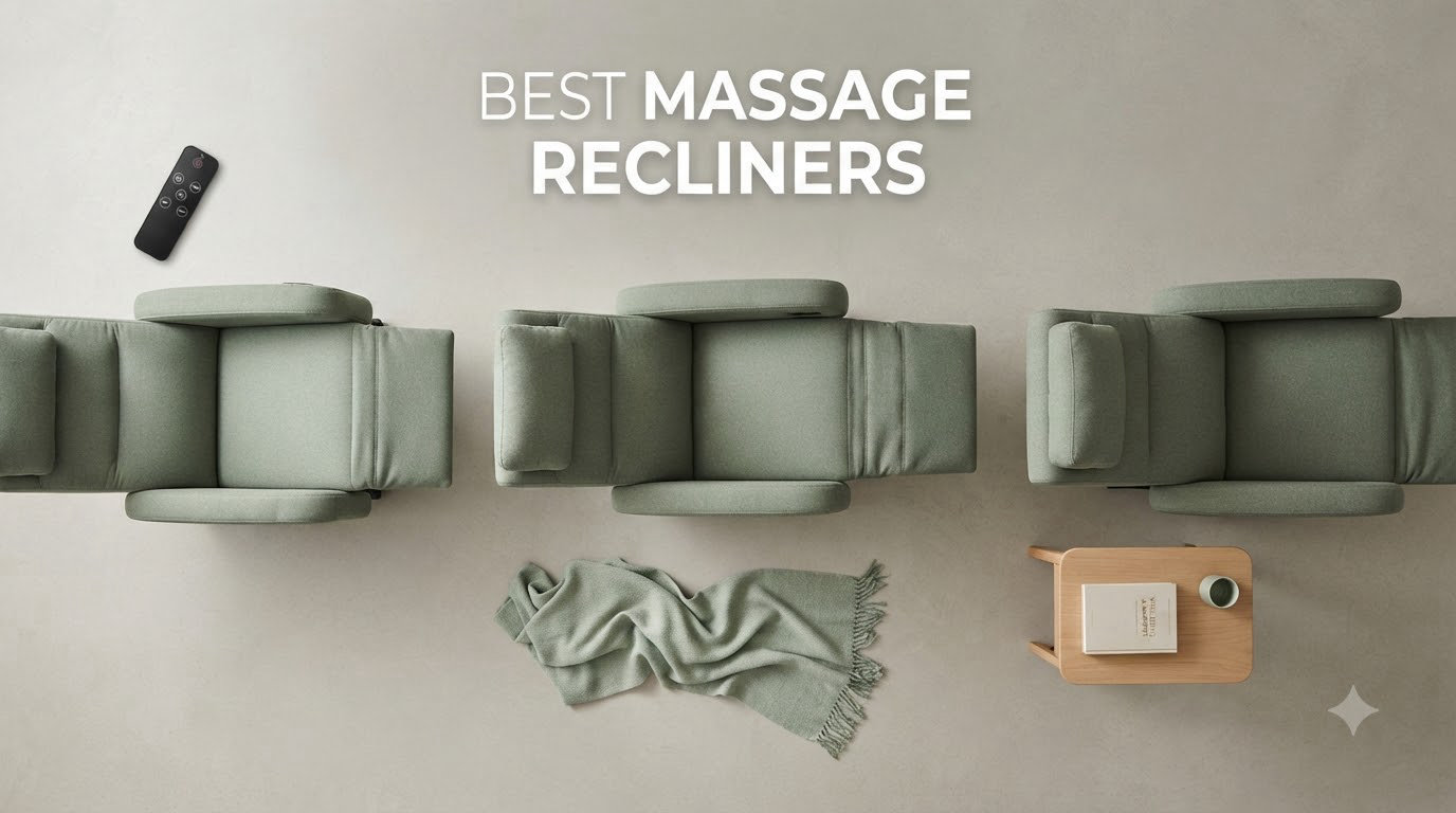 best massage recliners